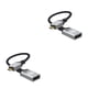 thumbnail image 4 of Tholdsy Cable Interfaz multimedia de alta definición Adaptador compatible Compatibilidad con audio Adaptadores de accesorios Multifunción Type2 NO2, 4 of 6