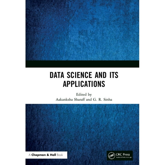 Data Science and Its Applications, (Hardcover)