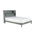 thumbnail image 4 of Newport Traditional Bed in Grey, Multiple Sizes, 4 of 7