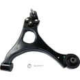 thumbnail image 3 of Garage-Pro Set of 2 Front, Left and Right, Lower Control Arm With Ball Joint(s) & Bushing(s) Compatible with Honda Civic 2006-2011 Acura CSX, 3 of 8