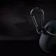 thumbnail image 5 of Bose Cubierta de Estuche para QuietComfort Earbuds II, Exterior Protector de silic&oacute;n, con mosquet&oacute;n de Aluminio para un Transporte c&oacute;modo, Negro (Triple Black), 5 of 7
