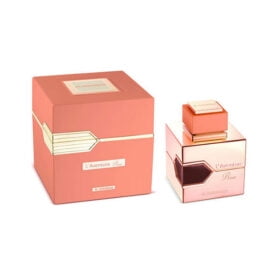 Al haramain l aventure rose women eau de parfum 100 ml. Al haramain Al haramain