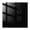 2Gang EU Black, variant on WiFi Smart Touch Curtain Blinds Roller Shutter Switch Smart Life Remote Control,Work ,Easy to Installation