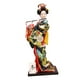 thumbnail image 5 of Muñeca kimono de geisha japonesa, adorno de mesa, figura de geisha coleccionable para Estilo A, 5 of 9