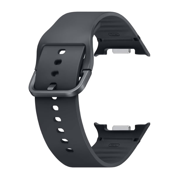 Correa deportiva Samsung Galaxy Watch Serie 8 M/L gris oscuro