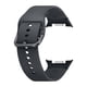 thumbnail image 1 of Correa deportiva Samsung Galaxy Watch Serie 8 M/L gris oscuro, 1 of 5