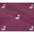 thumbnail image 3 of oneOone Cotton Flex Fabric Duck Ikat Print Fabric BTY 40 Inch Wide, 3 of 3