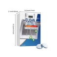 thumbnail image 3 of Kitchen Oil Cleaning Effervescent Tablets For Household Kitchen Range Hood And Oven Cleaning Effervescent Tablets, 3 of 8