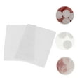 thumbnail image 3 of LABSERRON 1 Set of 160 Transparent Silicone Cabinet Door Bumpers Pads for Furniture, 3 of 8