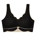 thumbnail image 1 of Sujetador chaleco mujer Yoga deportes ropa interior sin acero más lencería Zhivalor CPB-YZS37-2, 1 of 5