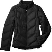 Athletic Works - Women's Quilted Bubble Jacket