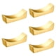 thumbnail image 4 of Soporte para palillos Soporte para cubiertos Soporte para palillos de acero inoxidable Mesa Dorado, 4 of 9