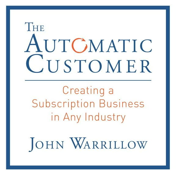 The Automatic Customer (Audiobook)