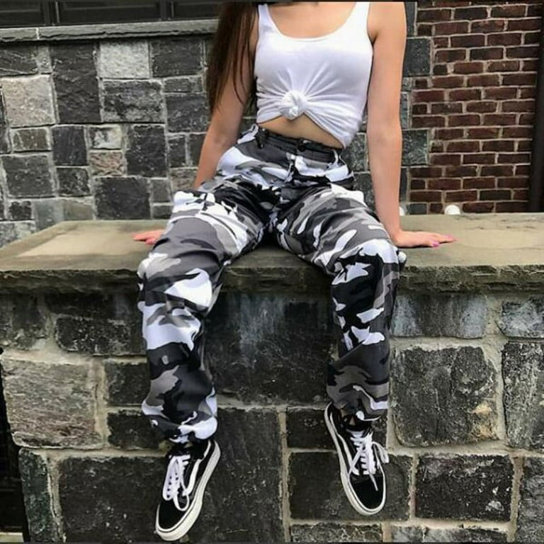 Camouflage harem pants new arrivals