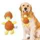 thumbnail image 2 of Juguetes Masticables De Peluche Para Mascotas, Juguetes De Animales Que Chirrían, Juguete De Peluche Para Cachorros, Burro Masticable Que Chirría, Artículos Para Mascotas., 2 of 2