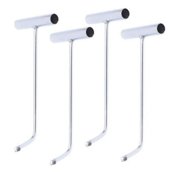 4PCS Car Headlight Housing Open Tool Cover Cold Glue Sealant Remover Kit Repair