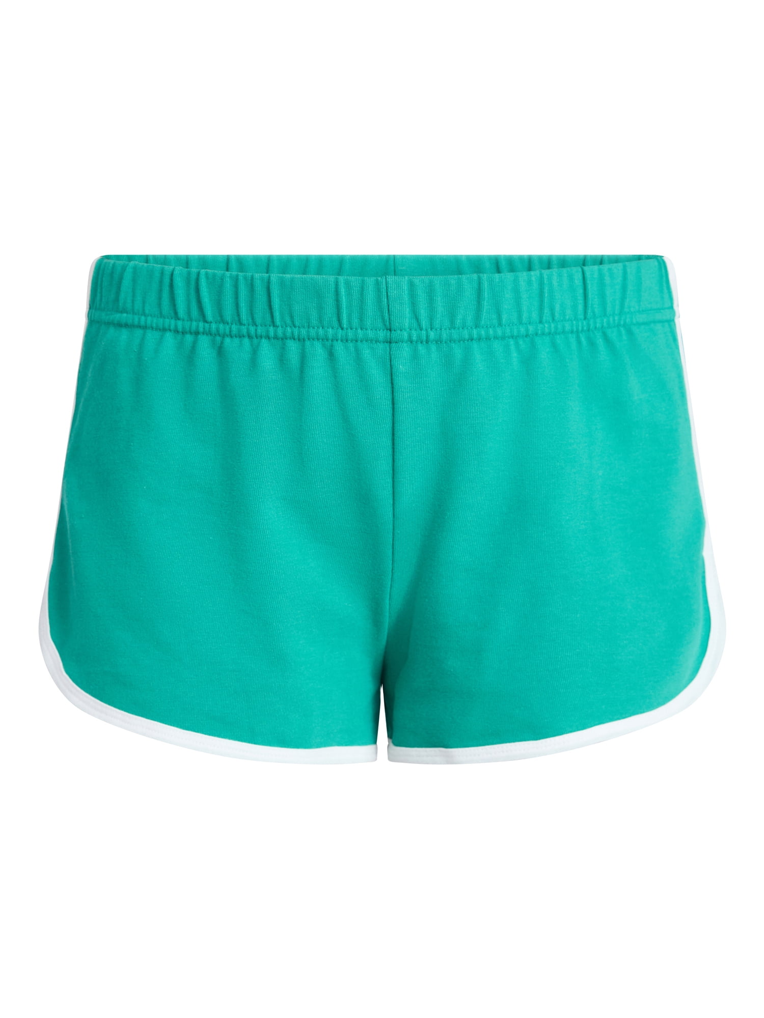 No Boundaries Knit Jersey Shorts, 2" Inseam, Women's XXS-XXL