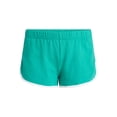 thumbnail image 5 of No Boundaries Knit Jersey Shorts, 2" Inseam, Women's XXS-XXL, 5 of 5