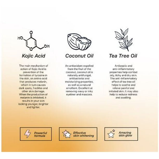 Kojic soap benefits deals