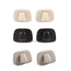 thumbnail image 5 of Ganchos de Techo Riwesomey de ABS para Coche Color Gris, 5 of 6