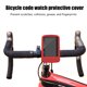 thumbnail image 5 of Protector De Silicona Funda protectora de silicona para medidor de código de bicicleta para Wahoo ELEMNT ROAM (rojo) Ndcxsfigh Para estrenar, 5 of 5