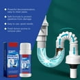 Sink Drain Cleaner, Drain Pipe Unclogger, Kitchen Sink Drain Cleaner