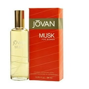 Jovan Musk for Women by Coty Cologne Concentrate Spray 3.25 oz - New in Box