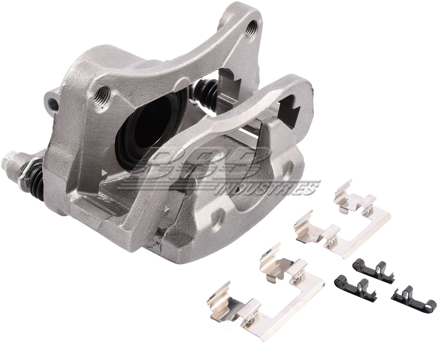 TERREPOWER formerly BBB Industries 99-17766A Reman Caliper w/installation Hardware