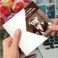 thumbnail image 3 of NobleWorks Humorous Birthday Greeting Card with 5 x 7 Inch Envelope (1 Card) Bday Dog Beers 4120, 3 of 5