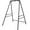 Antique Bronze, variant on ONCLOUD Outdoor Hanging Chair Stand, Heavy-Duty 450 LBS Support Outdoor Hammock Chair Stand for Patio, Garden, and Backyard, White