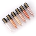 thumbnail image 4 of WIFKLSIIPG Lip Gloss Can Flash Piece Eyeshadow Multi Color Net Red Beauty Makeup Lip Glaze, 4 of 5