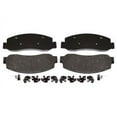 thumbnail image 2 of Raybestos Brakes Brake Pad SP883TRH Specialty - Truck; OE Replacement; Ceramic; With Hardware, 2 of 2