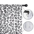 thumbnail image 4 of Blackout Kids Curtains,Leopard Print Childrens Insulated Curtains Set Of 2,Bedroom Essentials,Toddler Room Decor 42"x63"(106x160cm), 4 of 4