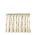 thumbnail image 2 of Farmhouse Stove Skirt Oven Curtain for Kitchen Decor, Cotton Blend Stove Curtain with Lace Ruffle Trim & 9 Ribbon Ties, Oven Cover for Cottage Kitchen Daily Furnishing H, 2 of 8