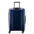 thumbnail image 6 of DELSEY PARIS Heilum Aero 25" Hardside Expandable Spinner Checked Luggage, Metallic Blue, 6 of 11