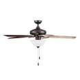 thumbnail image 4 of Ventilador De Techo Prominence Home De 52'' Control Cadena Prominence Home  Cannes, 4 of 4