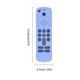 thumbnail image 4 of Estuche Protección Remota Case Silicona para Fire TV Stick HD (luminoso) Azul, 4 of 9