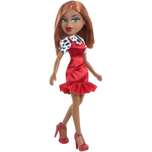 bratz sasha strut it