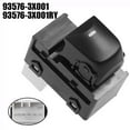 thumbnail image 1 of Right Front Rear Power Door Glass Switch Control Button for Hyundai for Elantra, 1 of 10