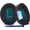 Cooling Gel-Black Gold, variant on SOULWIT Protein Leather Earpads Cushions for Bose Headphones, Replacement Ear Pads for Bose QuietComfort 15 QC15 QC25 QC2 QC35/Ae2 Ae2i Ae2w/SoundTrue & SoundLink Around-Ear Series - Black&Blue