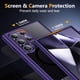 thumbnail image 4 of Funda de teléfono SPIDERCASE para Samsung Galaxy S24 Ultra con soporte, 4 of 7