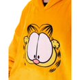 thumbnail image 3 of Garfield Couverture à Capuche Surdimensionnée pour Adulte, 3 of 3