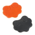 thumbnail image 1 of OULII 2pcs String Silencers for Noise Control Composite Nano Professional Design Gray, 1 of 8