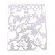 thumbnail image 3 of Troqueles de Corte de Metal de Navidad de Bricolaje Carpeta de Plantilla en Relieve Manualidades - Rectángulo Sunnimix Corte de Dados, 3 of 7