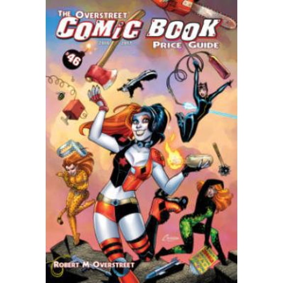 Pre-Owned Overstreet Comic Book Price Guide Volume 46 (Paperback) 1603601910 9781603601917