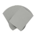 thumbnail image 5 of Papeles de lija impermeables Uxcell 9" x 11" (230mm x 280mm) 3000 Granos 15 Paquete, 5 of 5