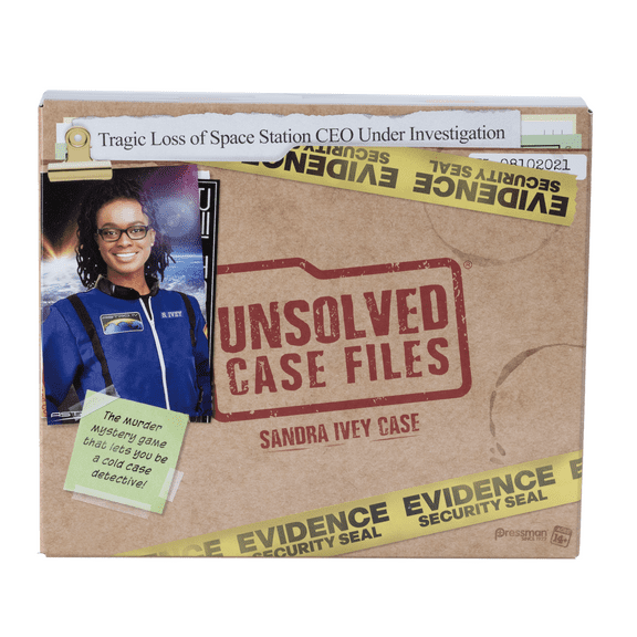 Unsolved Case Files: Sandra Ivey
