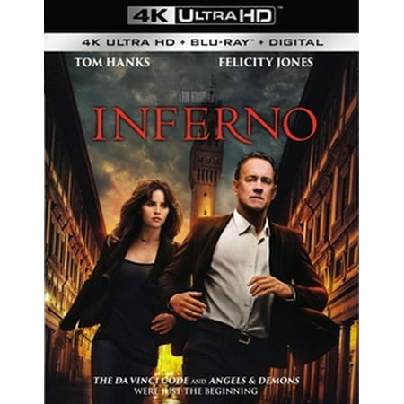 Inferno (4K Ultra HD)