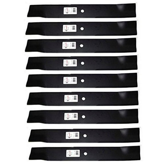 (9) 11721 Rotary Blades