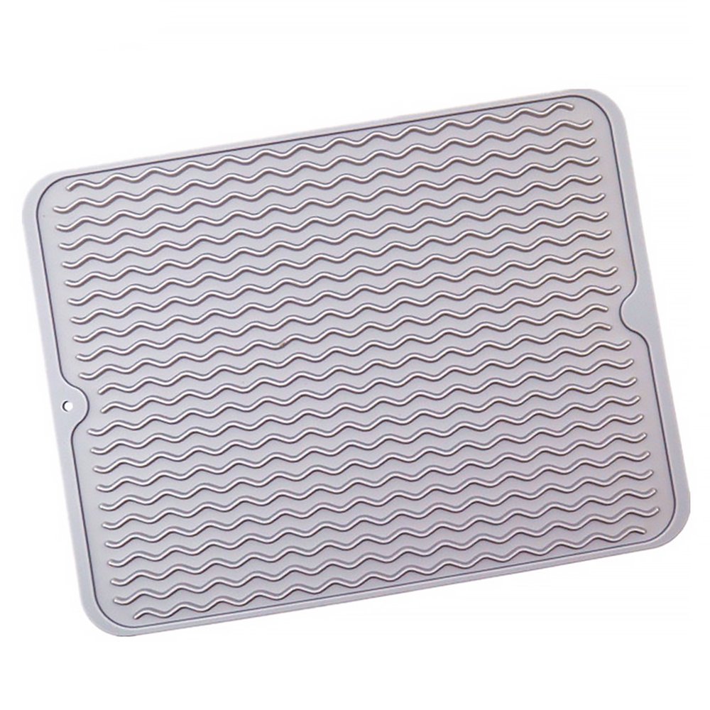TureClos Heat Resistant Silicone Table Mat Foldable Counter Top Pad